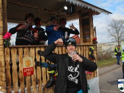 Umzug in Koenen 2025